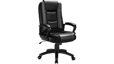 تصویر 4 از صندلی اداری مدرن با طراحی کاربردی و جلوه لوکس